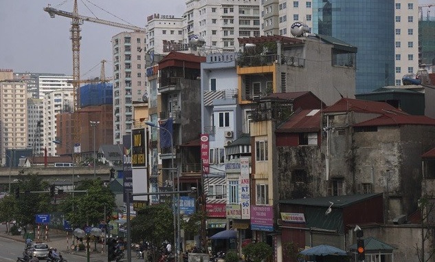 Tam Trinh-Hoàng Mai: Mặt tiền lớn, ô tô tránh, kinh doanh, dưới 70 triệu/m